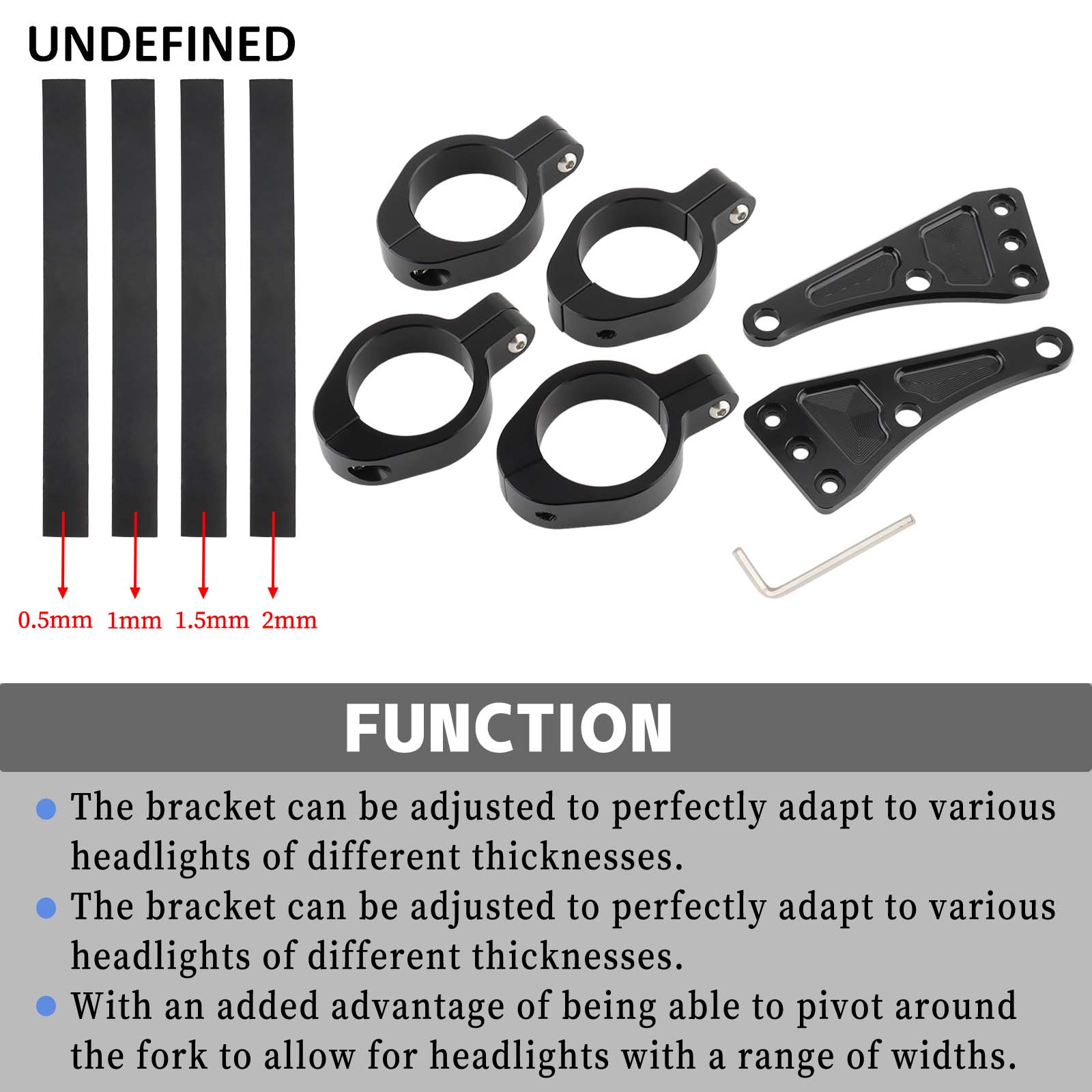 Soporte Universal para faro de - Phone Accessories Company reseña y precio