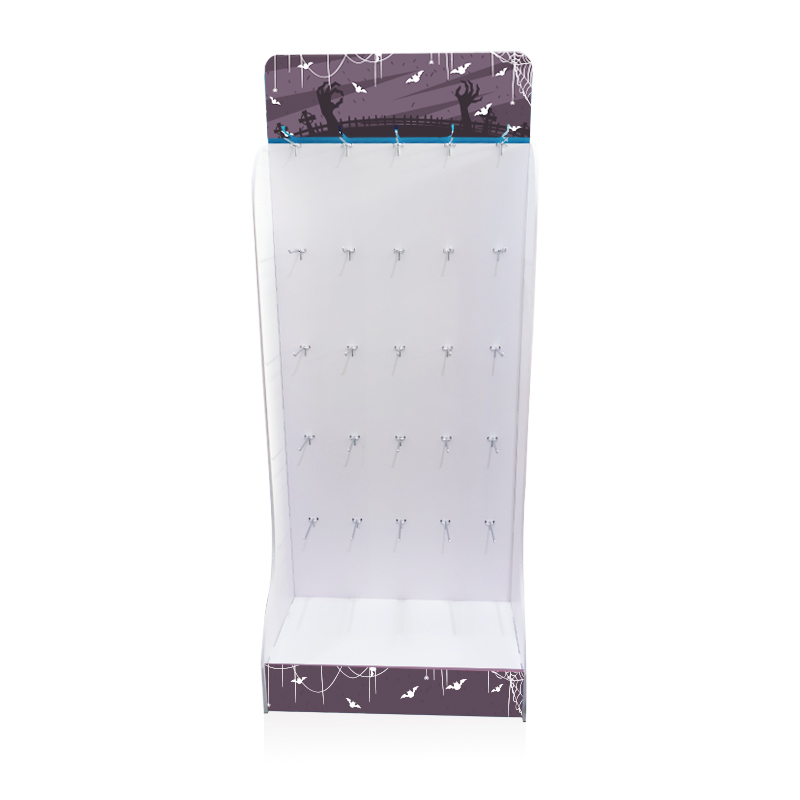 Expositor portátil de PVC para - Phone Accessories Rack Display reseña y precio