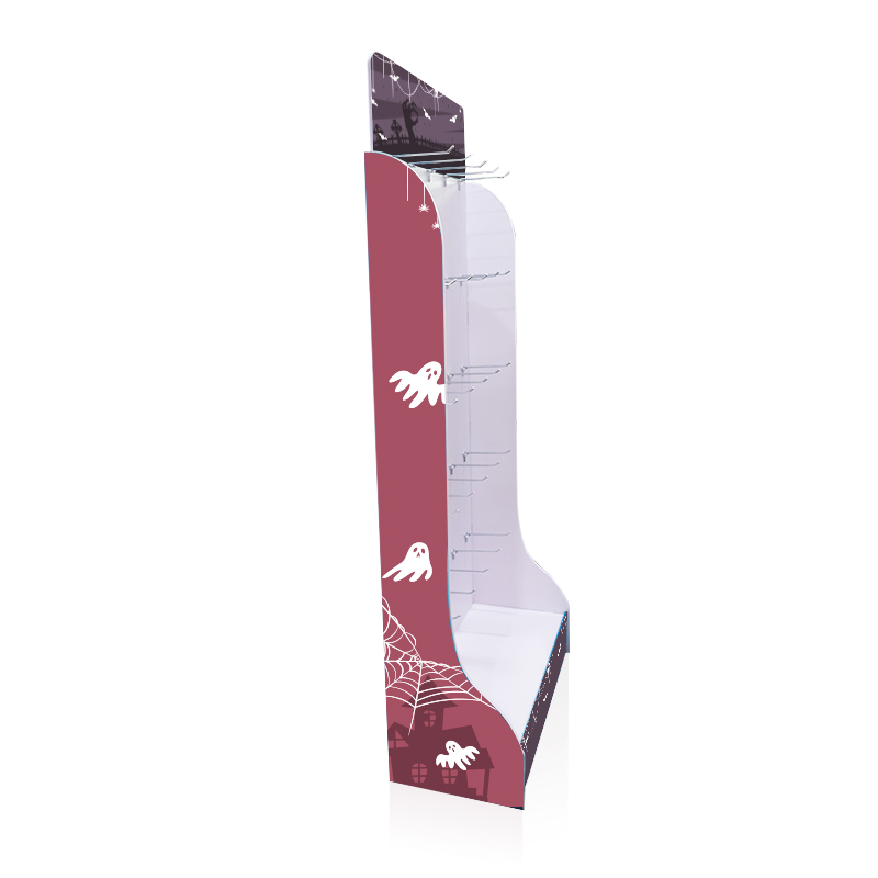 Expositor portátil de PVC para - Phone Accessories Rack Display reseña y precio