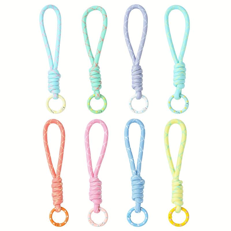 2~5 Piezas de Cordones Trenzad - Phone Accessories And Electronics reseña y precio