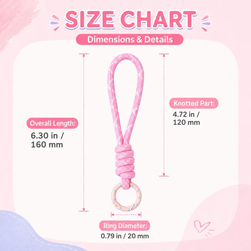 2~5 Piezas de Cordones Trenzad - Phone Accessories And Electronics reseña y precio