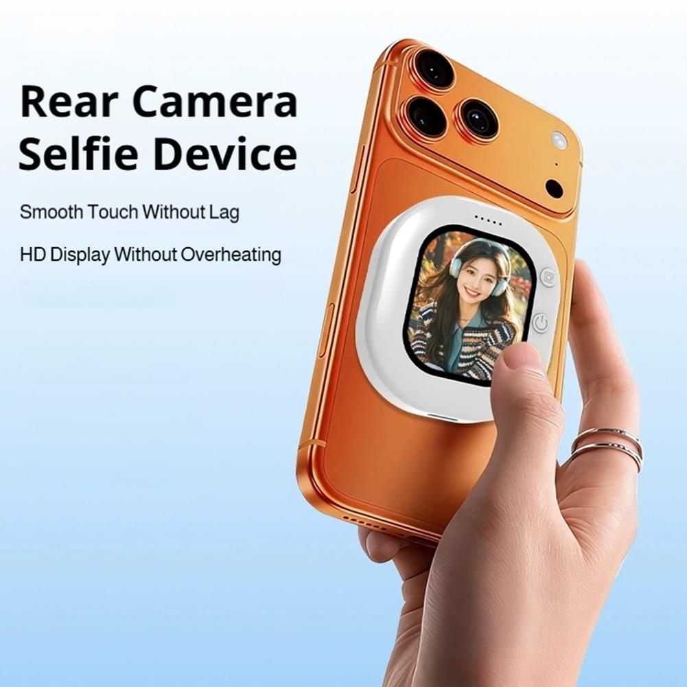 Dispositivo de Espejo para Sel - Phone Accessories App reseña y precio