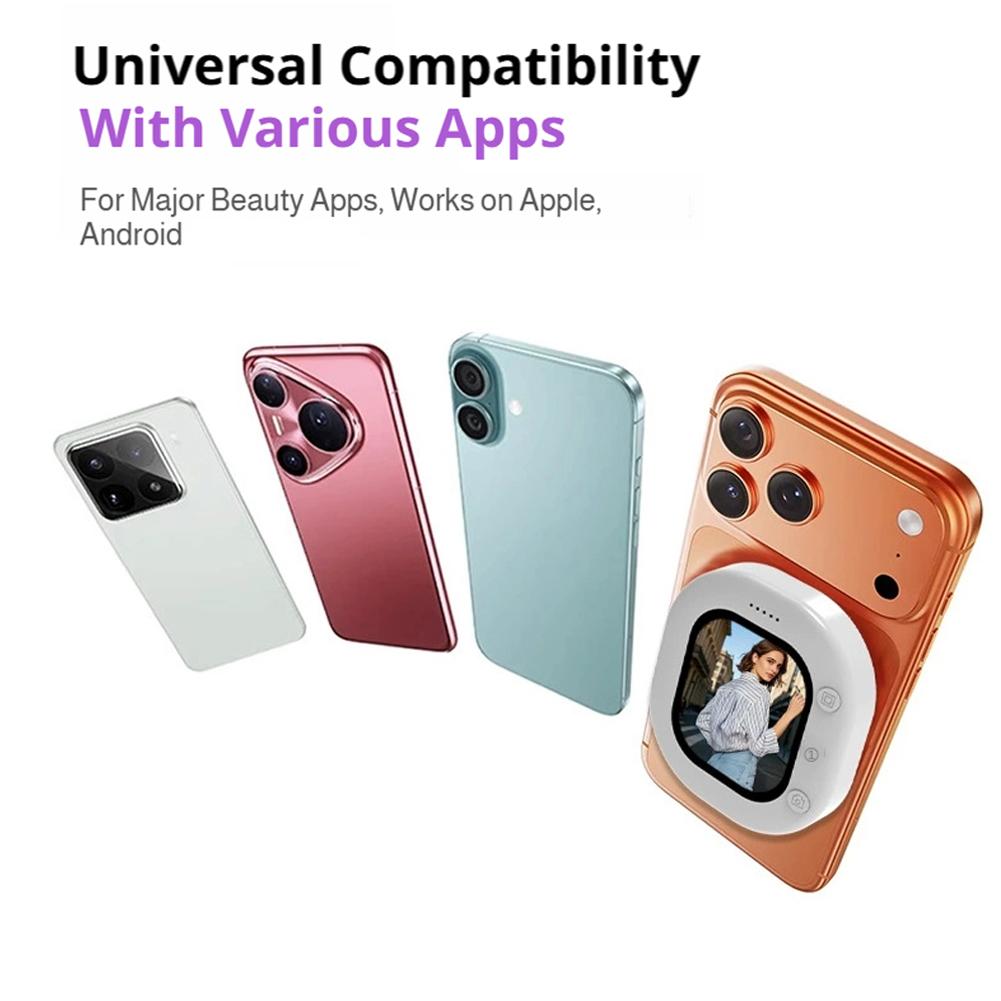 Dispositivo de Espejo para Sel - Phone Accessories App reseña y precio