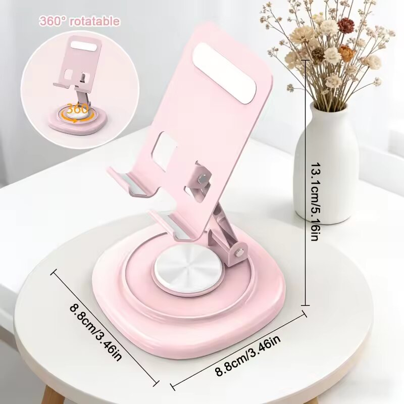 Soporte Plegable Giratorio de  - Phone Accessories And Electronics reseña y precio