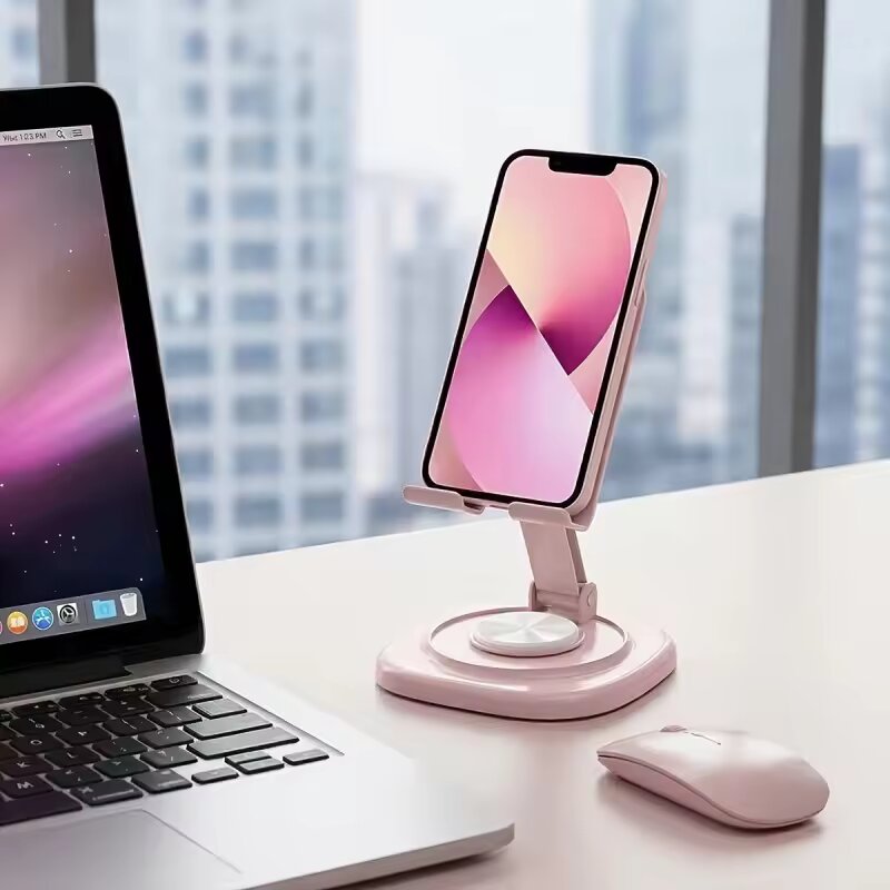 Soporte Plegable Giratorio de  - Phone Accessories And Electronics reseña y precio