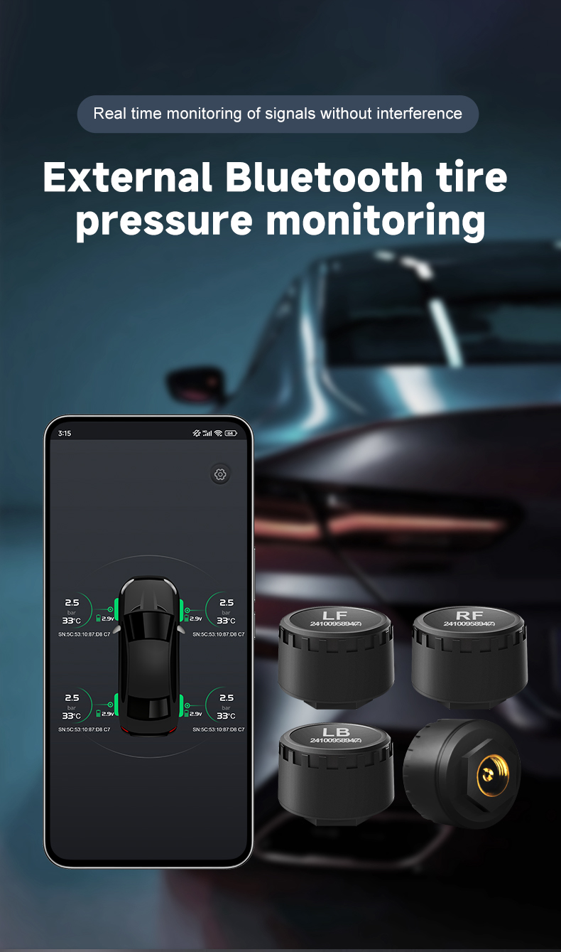 Para teléfono Android coche TP - Phone Accessories App reseña y precio