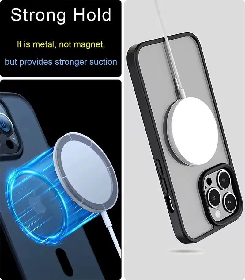 Anillo Metálico Magnético Univ - Phone Accessories And Electronics reseña y precio
