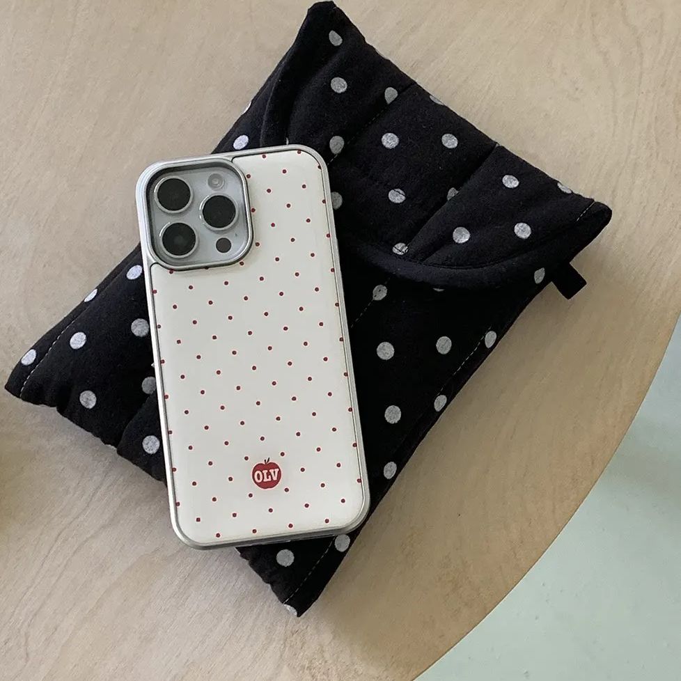 Funda de Teléfono Coreana de A - Y2K Phone Accessories reseña y precio