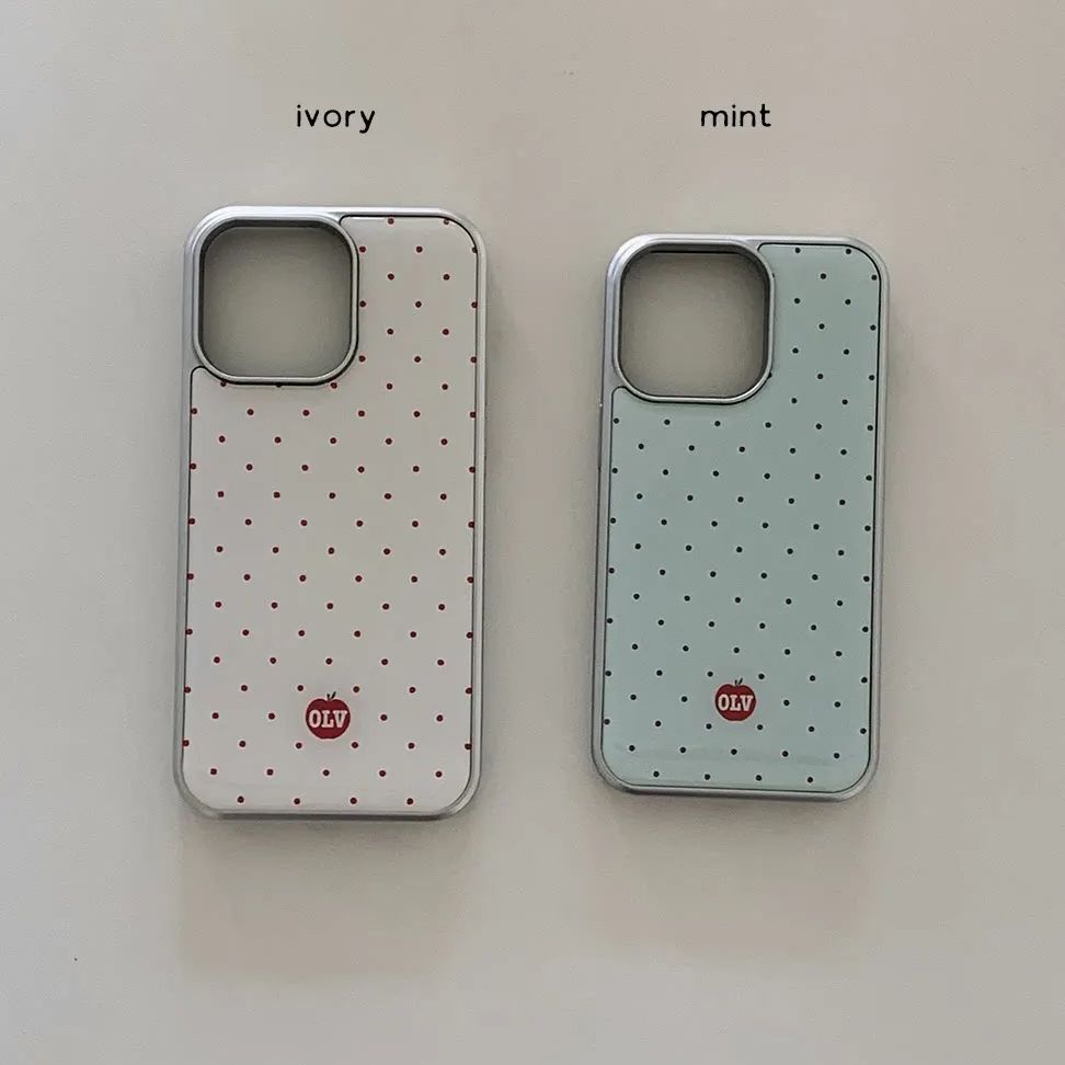 Funda de Teléfono Coreana de A - Y2K Phone Accessories reseña y precio