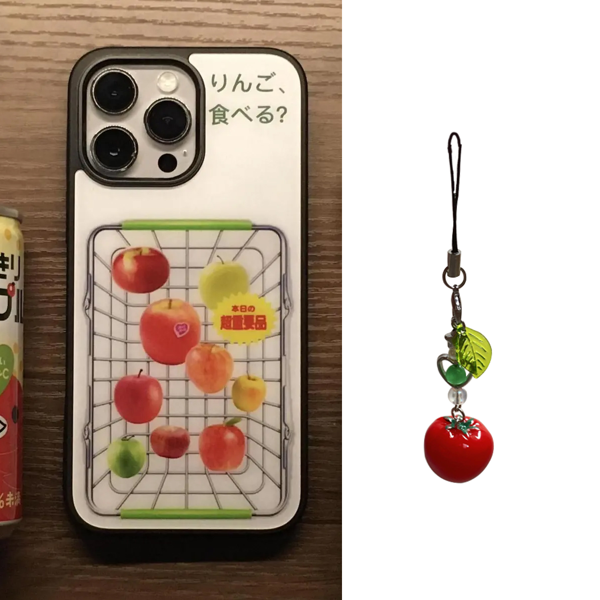 Funda de teléfono de dibujos a - Y2K Phone Accessories reseña y precio