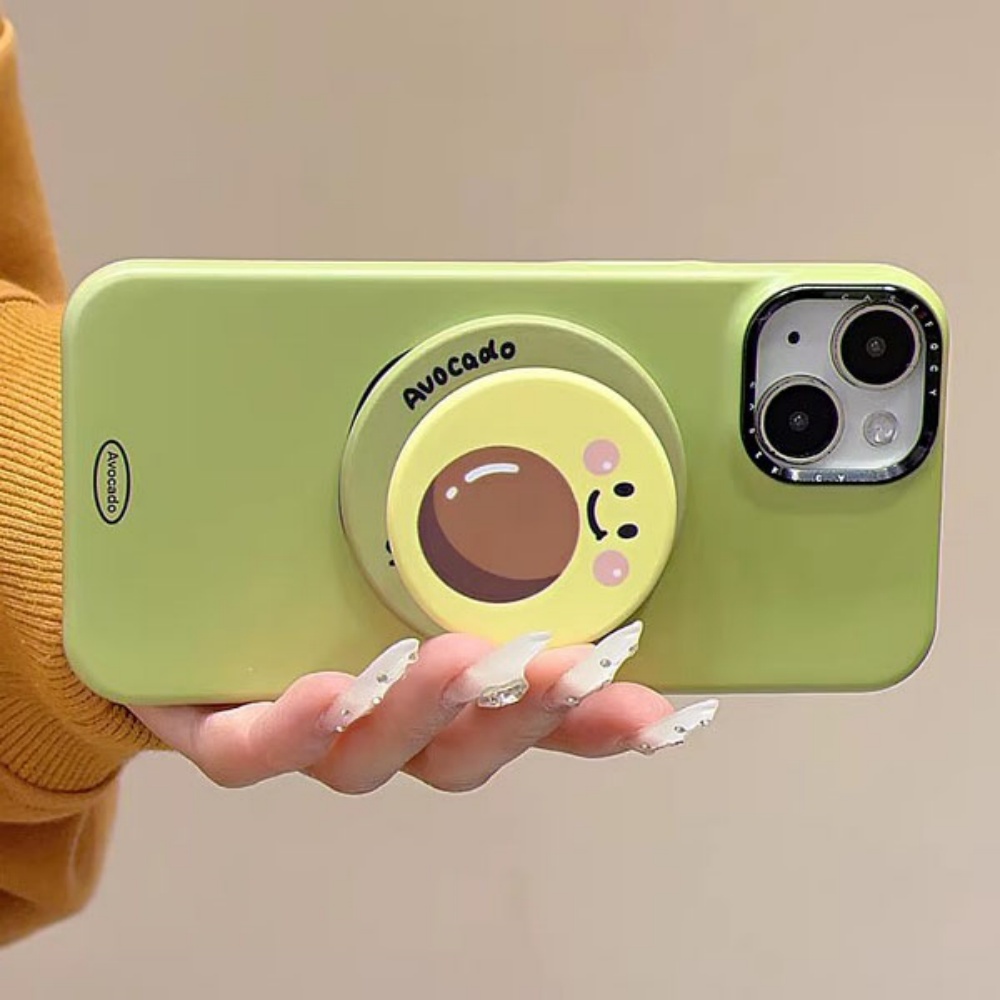 Soporte magnético coreano para - Pop Socket Grip reseña y precio