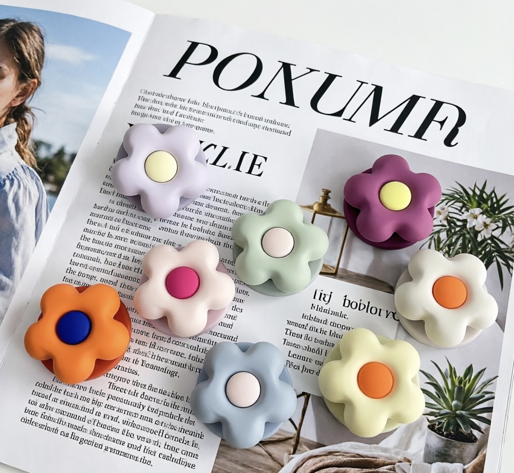 Soporte Magnético para Teléfon - Pop Socket Grip reseña y precio