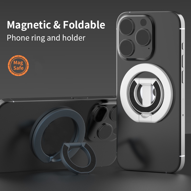 Soporte de anillo magnético de - Pop Socket Grip reseña y precio