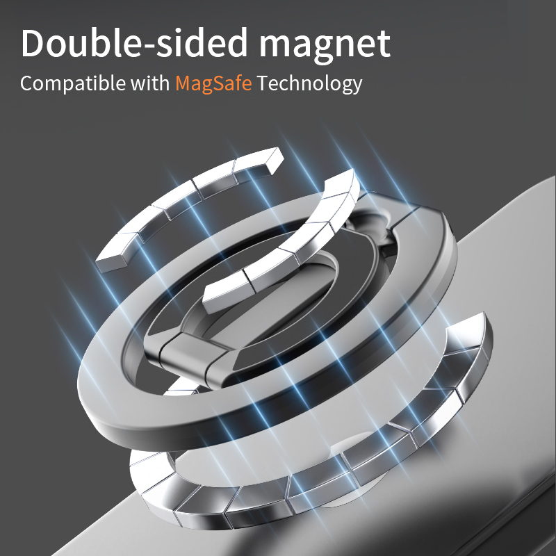 Soporte de anillo magnético de - Pop Socket Grip reseña y precio