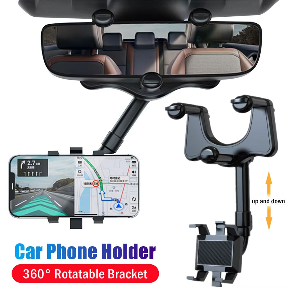 Soporte ajustable para teléfon - Phone Accessories Holder Car reseña y precio