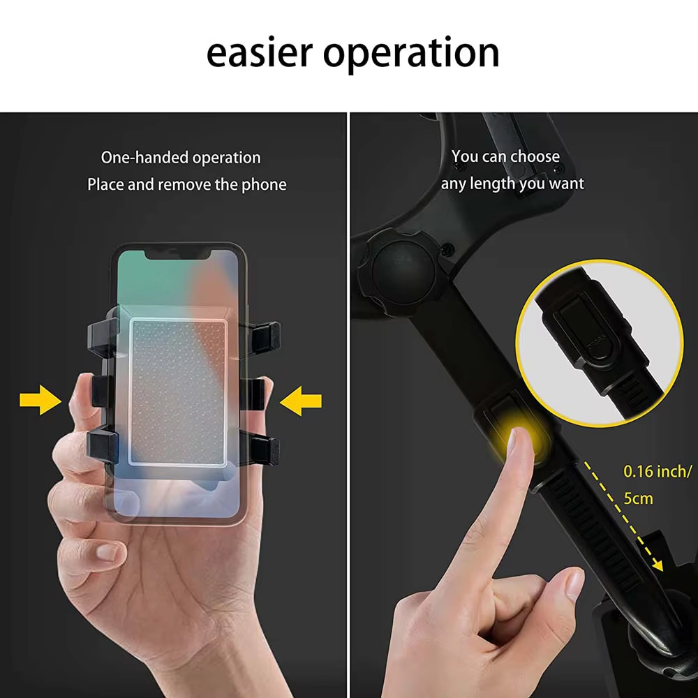 Soporte ajustable para teléfon - Phone Accessories Holder Car reseña y precio
