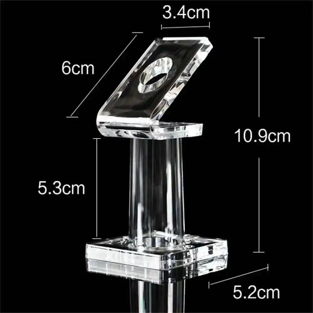 Estante de exhibición para tel - Phone Accessories Rack Display reseña y precio