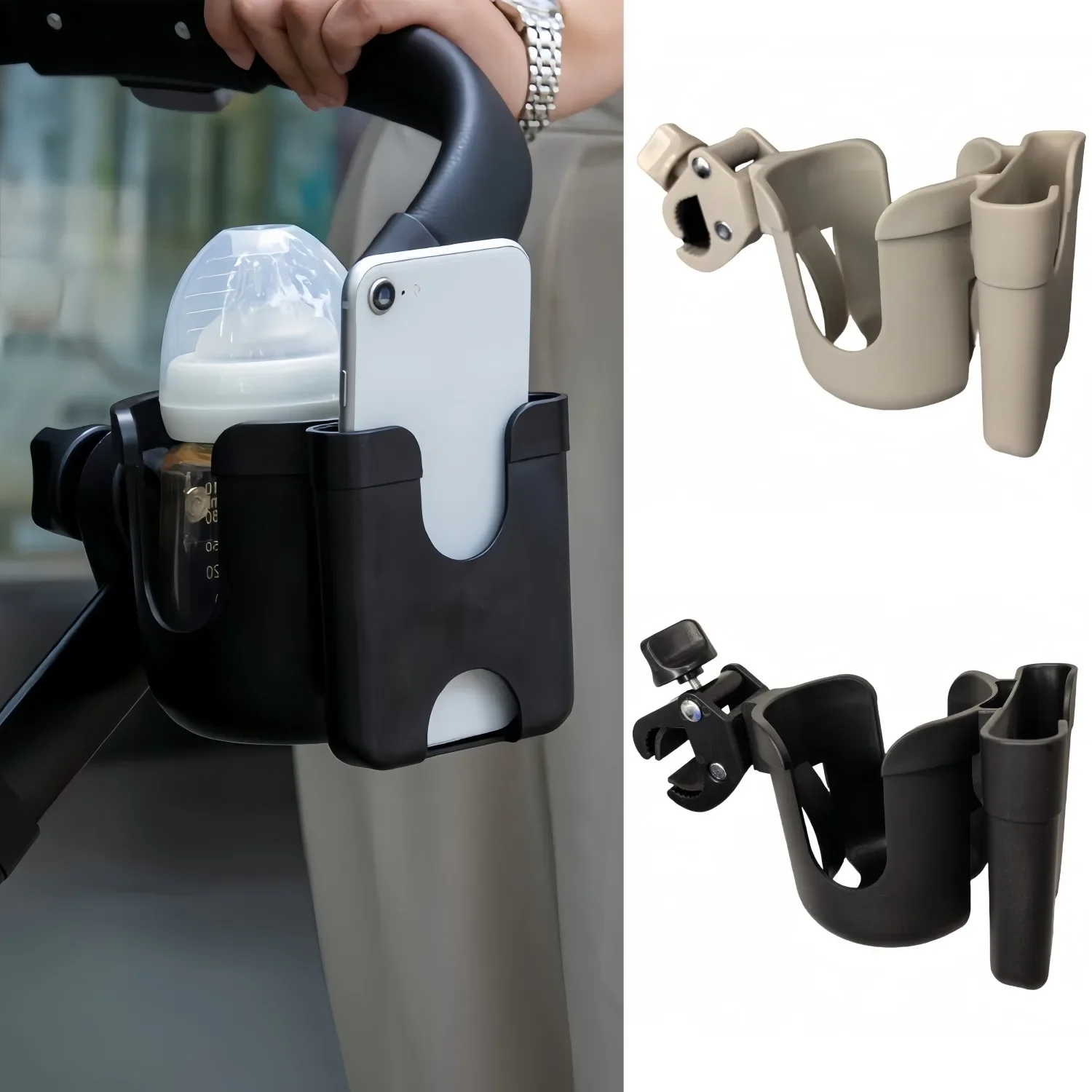 Portabotellas Universal para t - Phone Accessories Shop Design reseña y precio