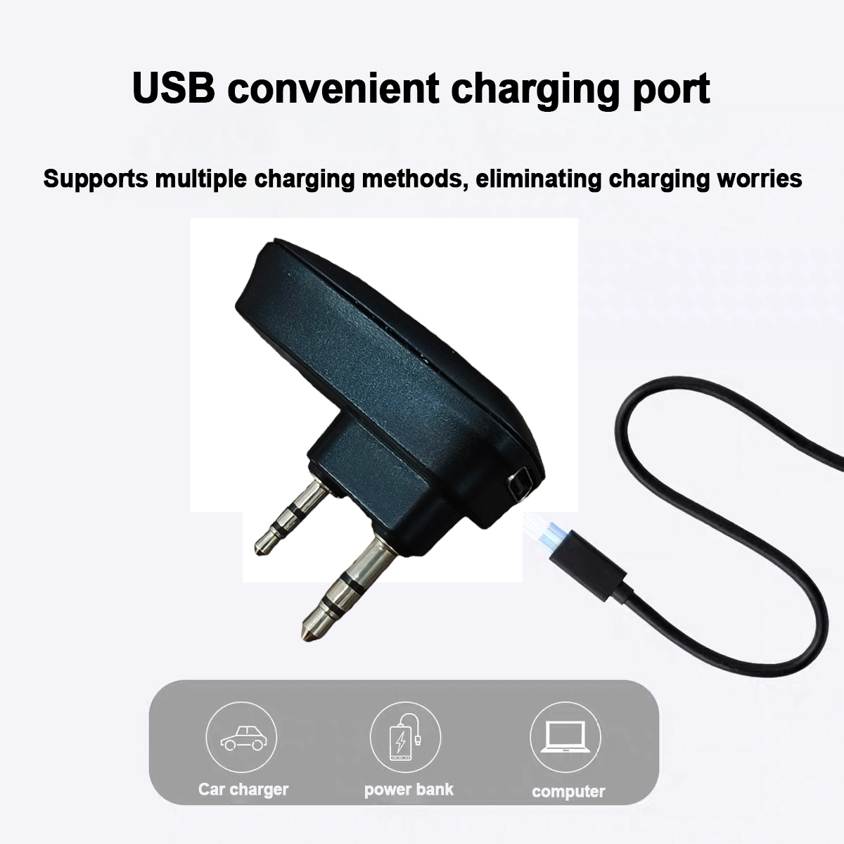 Adaptador de programación inal - Phone Accessories App reseña y precio