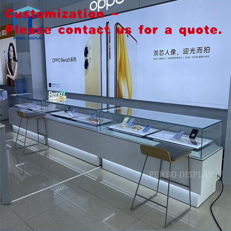 Personalizado. Soporte de exhi - Phone Accessories Shop Design reseña y precio