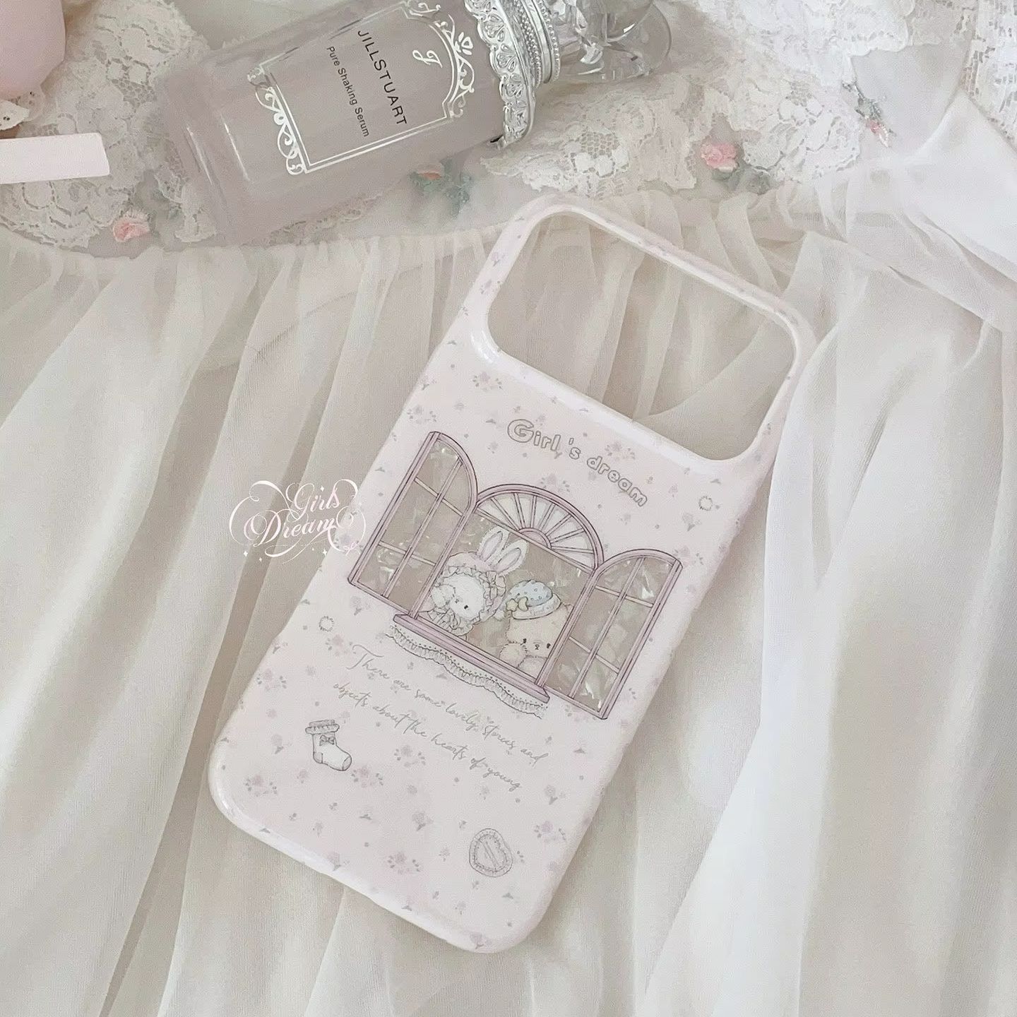 Funda de Teléfono Kawaii con D - Y2K Phone Accessories reseña y precio