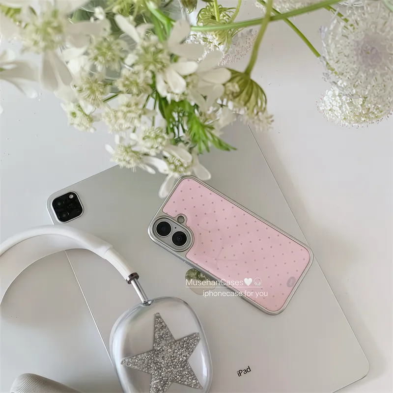 Funda de teléfono coreana ins  - Y2K Phone Accessories reseña y precio