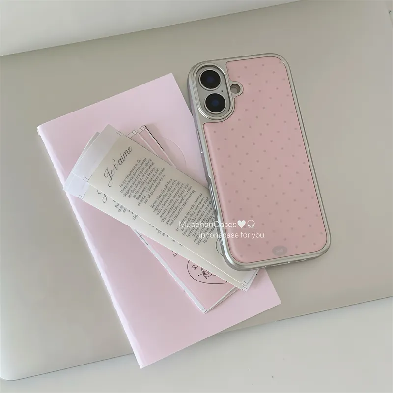Funda de teléfono coreana ins  - Y2K Phone Accessories reseña y precio