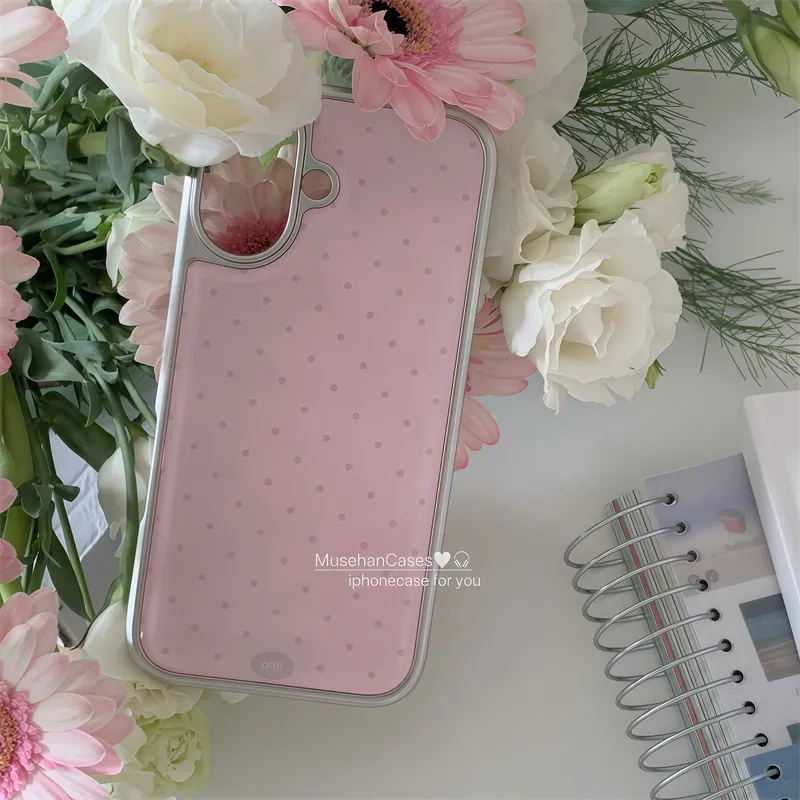 Funda de teléfono coreana ins  - Y2K Phone Accessories reseña y precio