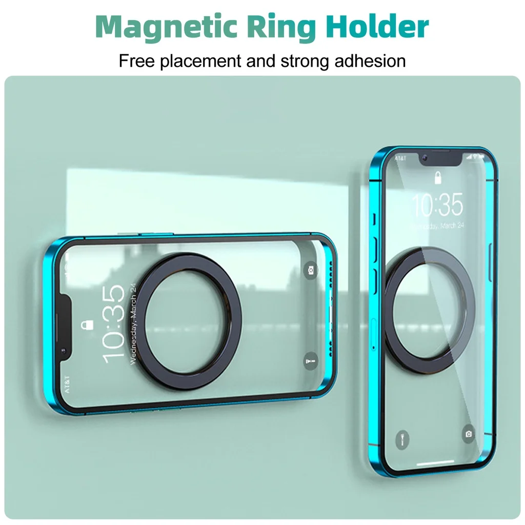 Soporte Magnético Adhesivo par - Phone Accessories Holder Car reseña y precio