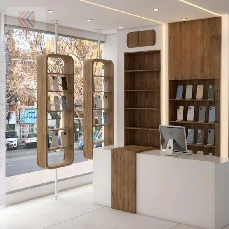 Productos Electrónicos Persona - Phone Accessories Shop Design reseña y precio
