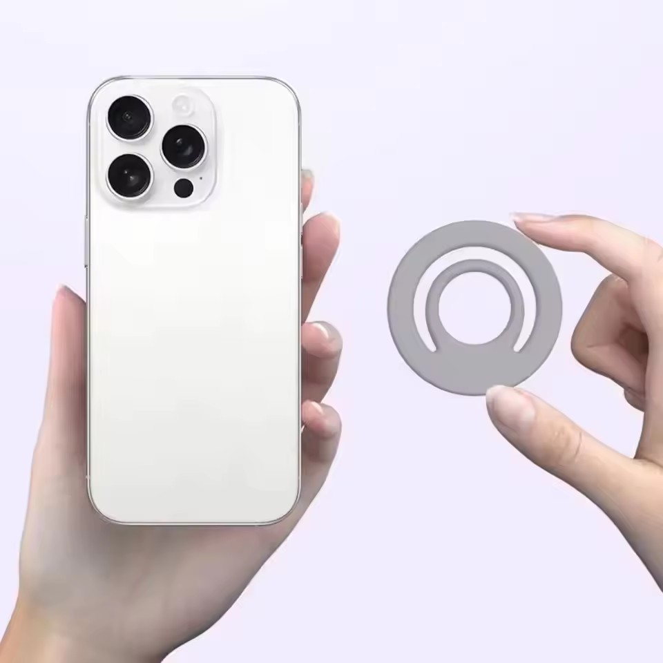 Soporte magnético de silicona  - Phone Accessories Holder Car reseña y precio