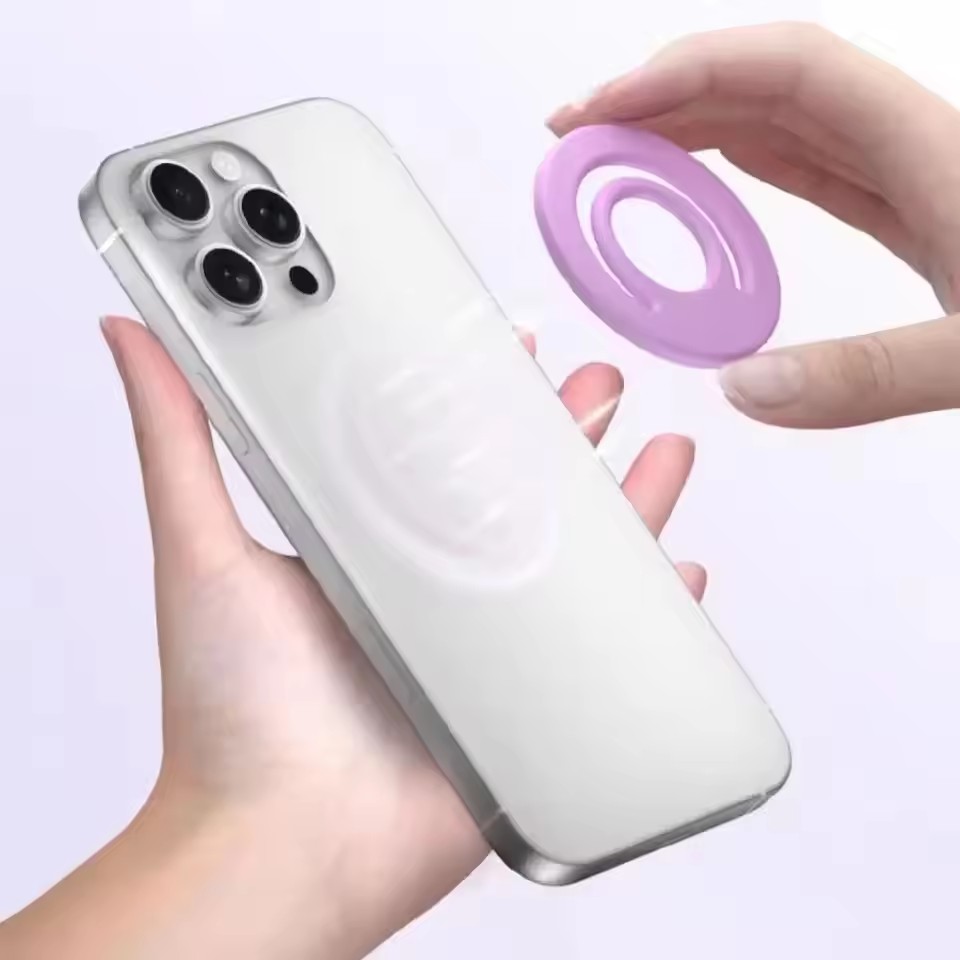 Soporte magnético de silicona  - Phone Accessories Holder Car reseña y precio