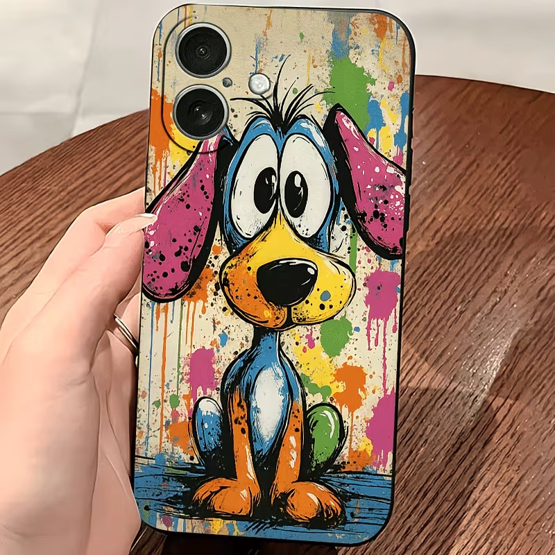 Funda de Teléfono TPU con Dise - Phone Accessories Iphone reseña y precio