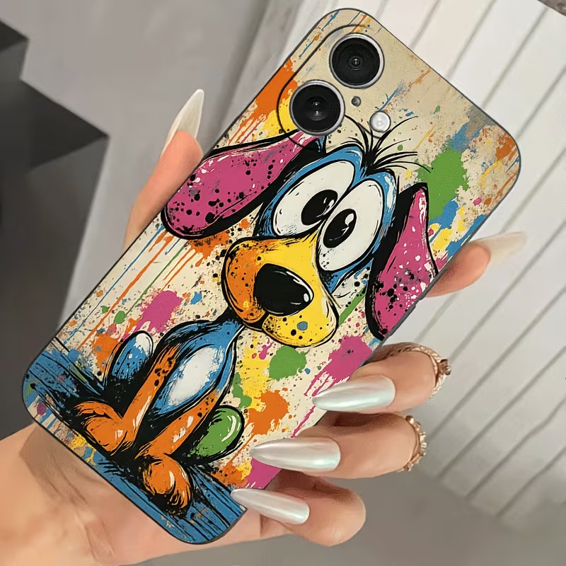 Funda de Teléfono TPU con Dise - Phone Accessories Iphone reseña y precio
