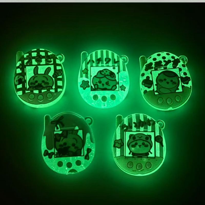 Llavero luminoso de dibujos an - Phone Accessories And Electronics reseña y precio