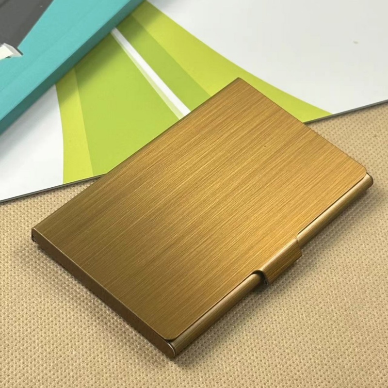 Estuche Metálico para Tarjetas - Phone Accessories Company reseña y precio