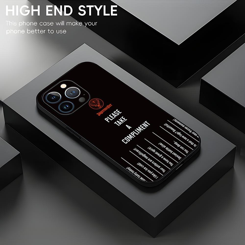 Funda para Teléfono con Logoti - Phone Accessories Iphone reseña y precio