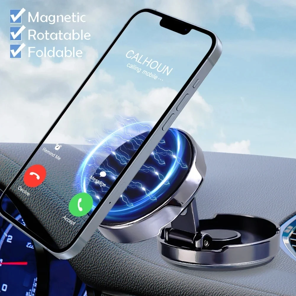 Soporte Magnético para Teléfon - Phone Accessories Holder Car reseña y precio