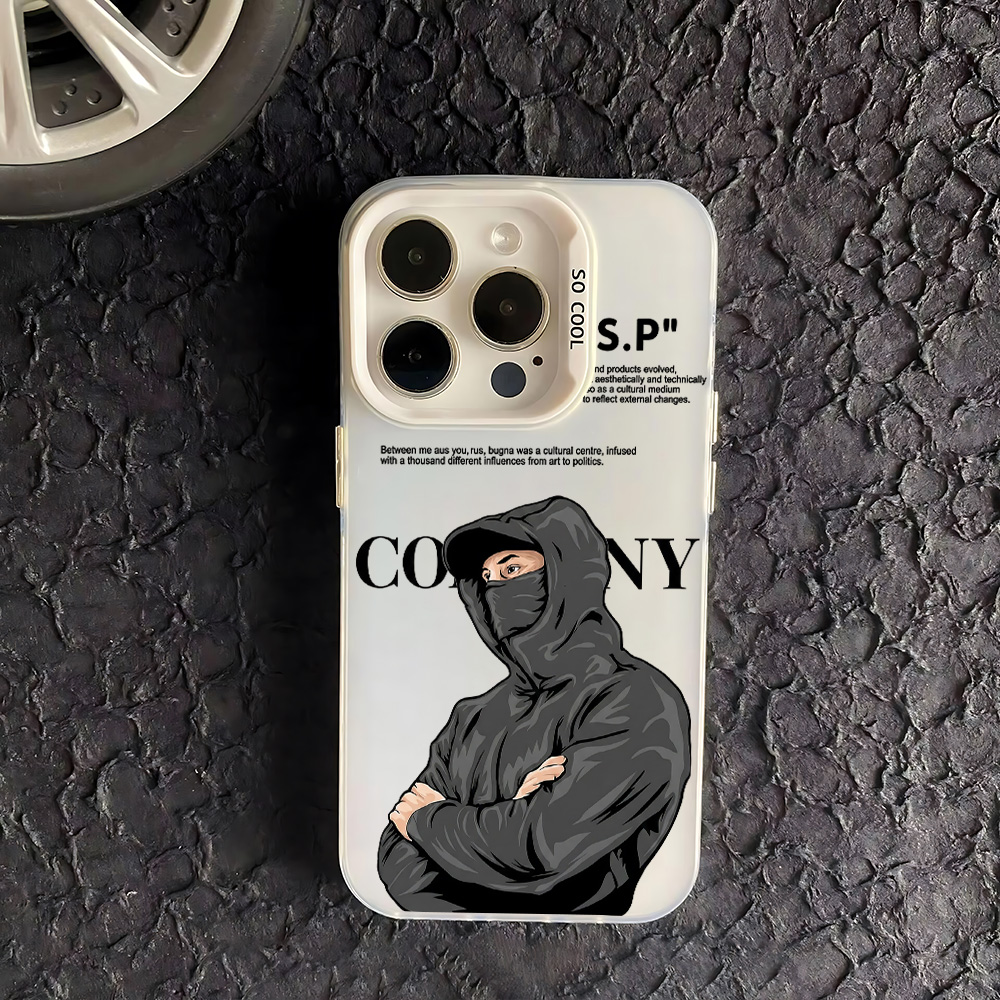 Funda de Lujo para iPhone C-Co - Phone Accessories Company reseña y precio