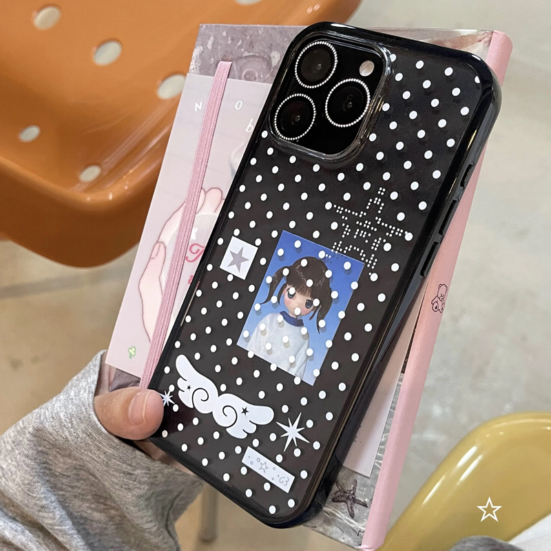 Funda de Teléfono con Diseño d - Y2K Phone Accessories reseña y precio