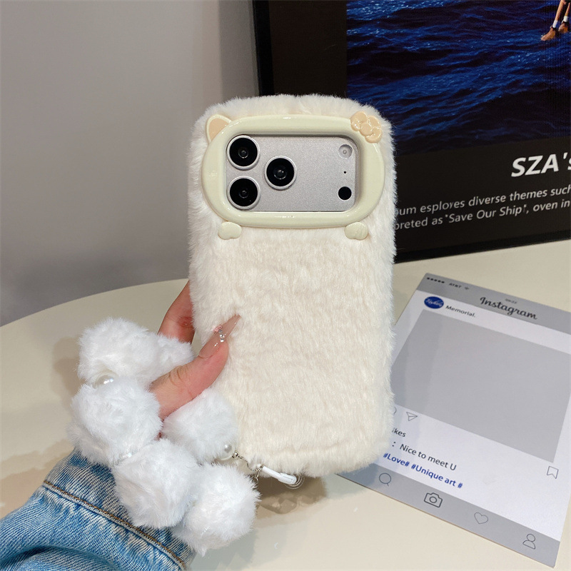 Funda de Teléfono de Felpa de  - Phone Accessories Iphone reseña y precio