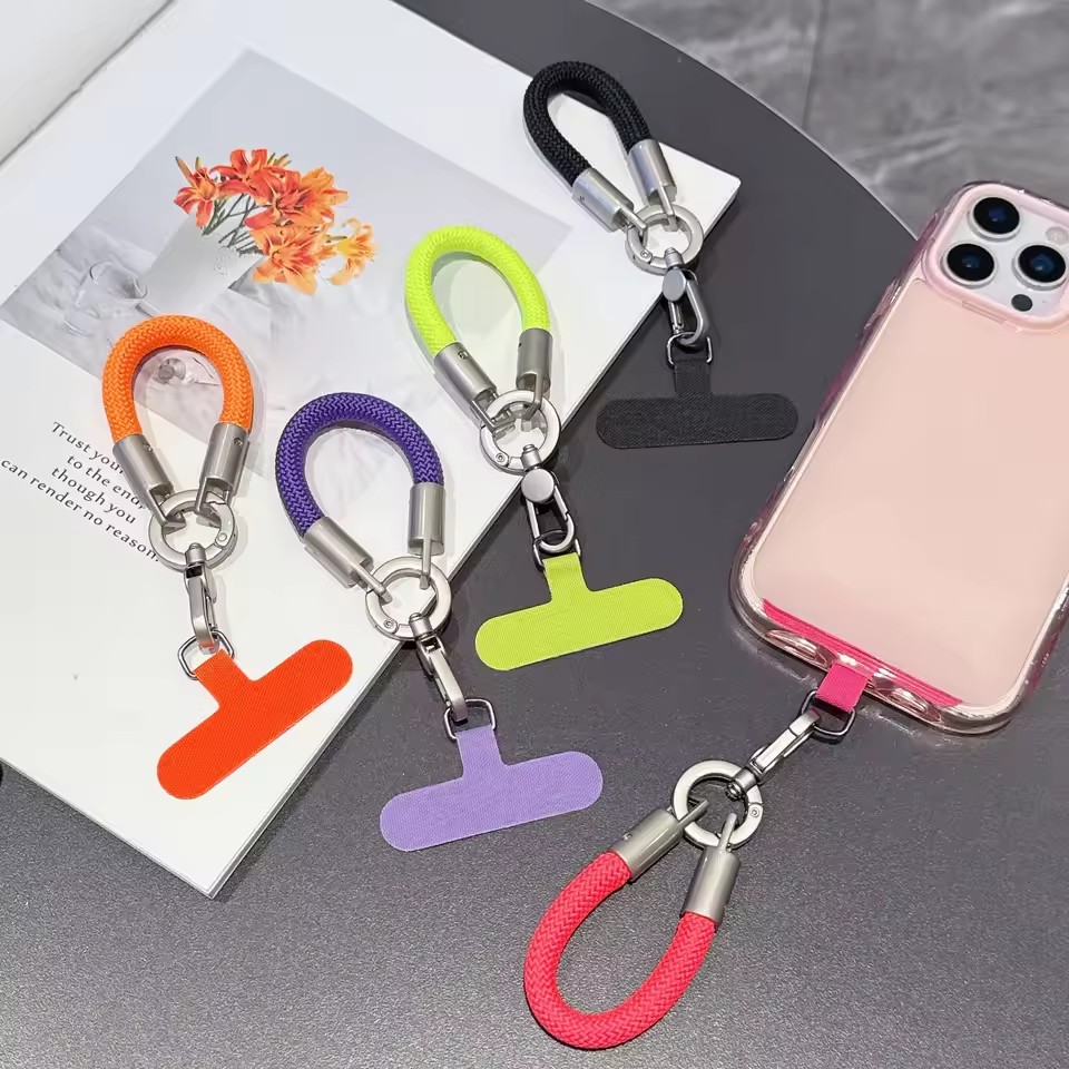 Parche de metal para cordón de - Phone Accessories And Electronics reseña y precio