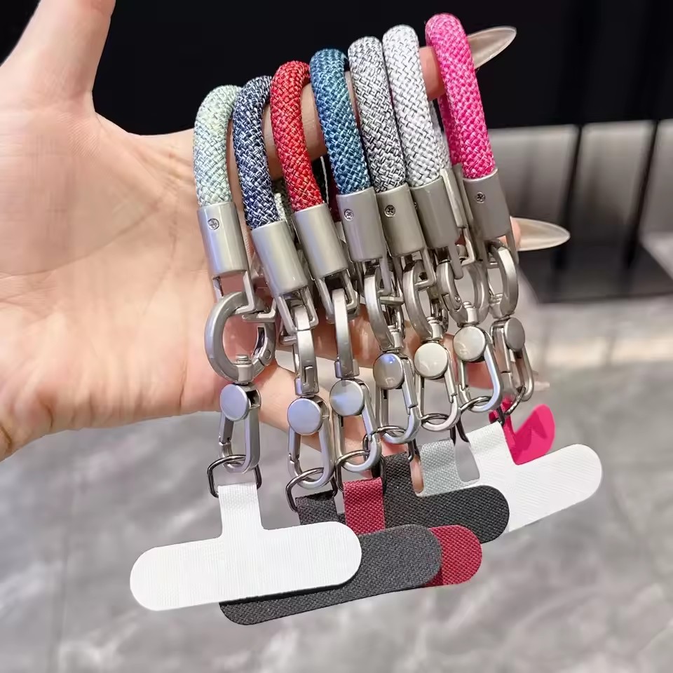 Parche de metal para cordón de - Phone Accessories And Electronics reseña y precio