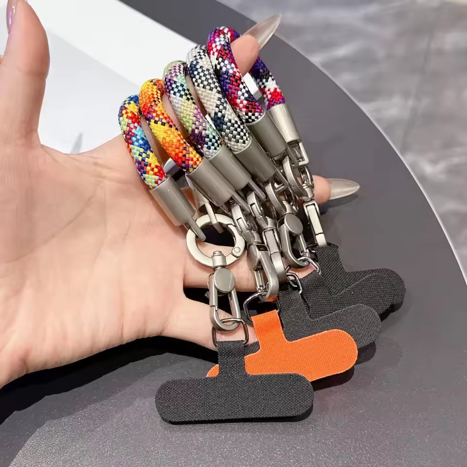 Parche de metal para cordón de - Phone Accessories And Electronics reseña y precio