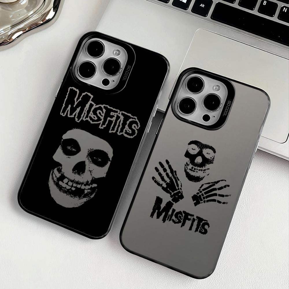 Funda Misfits para iPhone 17 1 - Phone Accessories Iphone reseña y precio