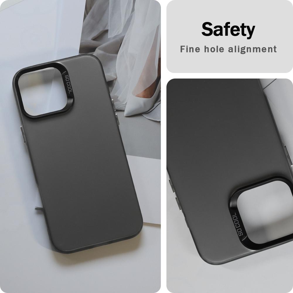 Funda Misfits para iPhone 17 1 - Phone Accessories Iphone reseña y precio
