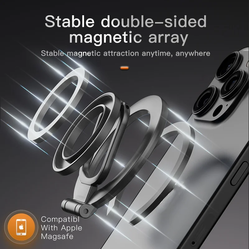 Para MagSafe soporte de anillo - Pop Socket Grip reseña y precio