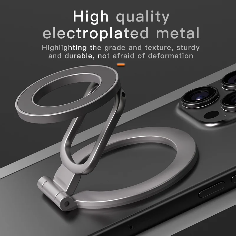 Para MagSafe soporte de anillo - Pop Socket Grip reseña y precio