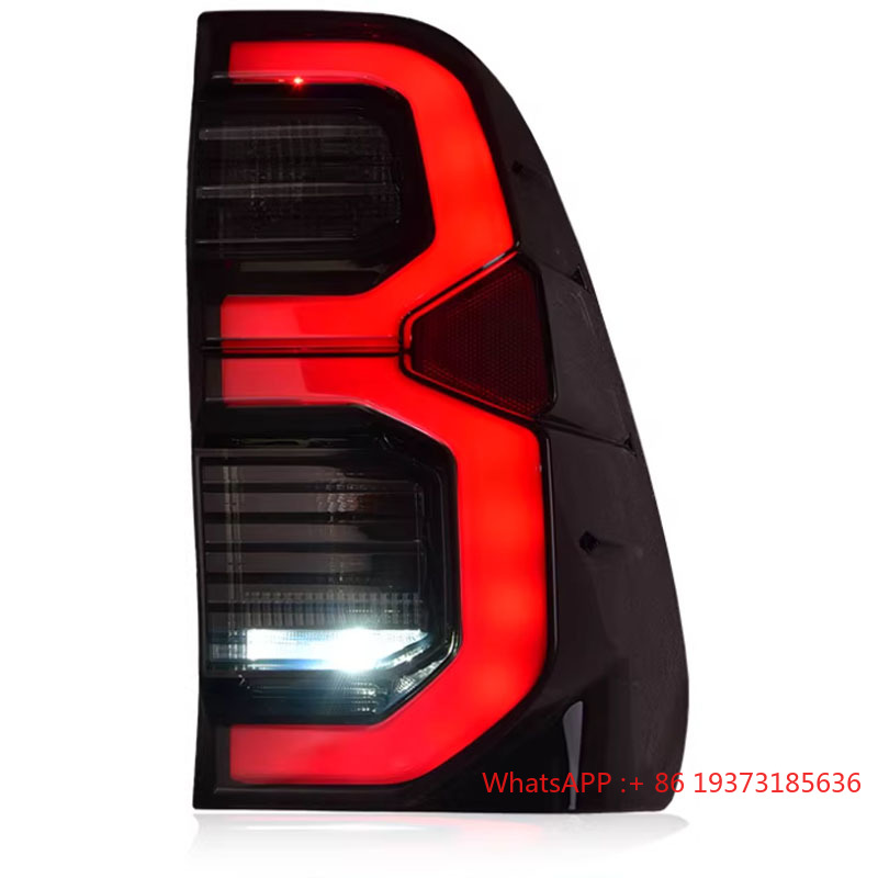 Lámpara trasera LED GR colorid - Phone Accessories App reseña y precio