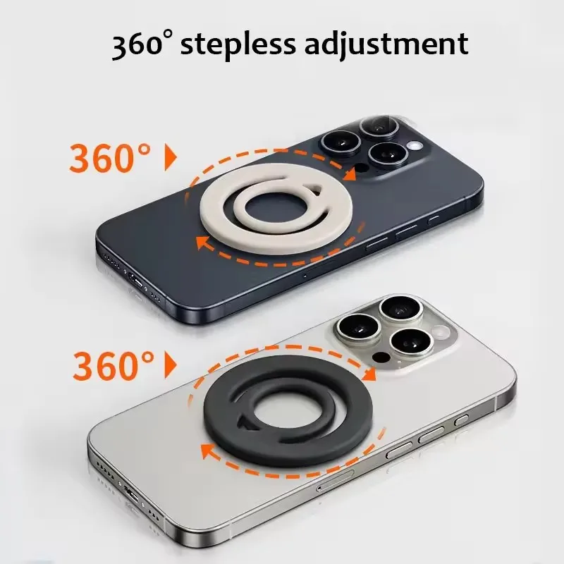 Anillo Magnético de Silicona p - Pop Socket Grip reseña y precio